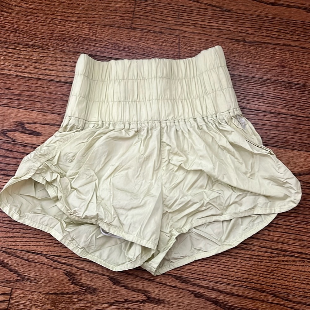 Free People Movement way home running short
